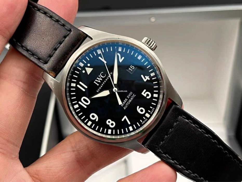 IWC Pilot’s Watch Mark XVIII