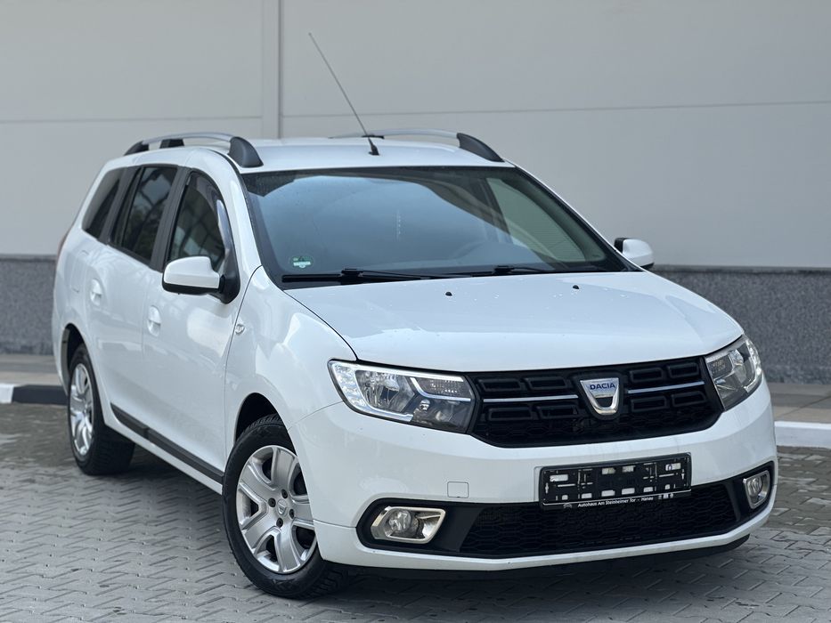 ## Dacia Logan MCV 2020##