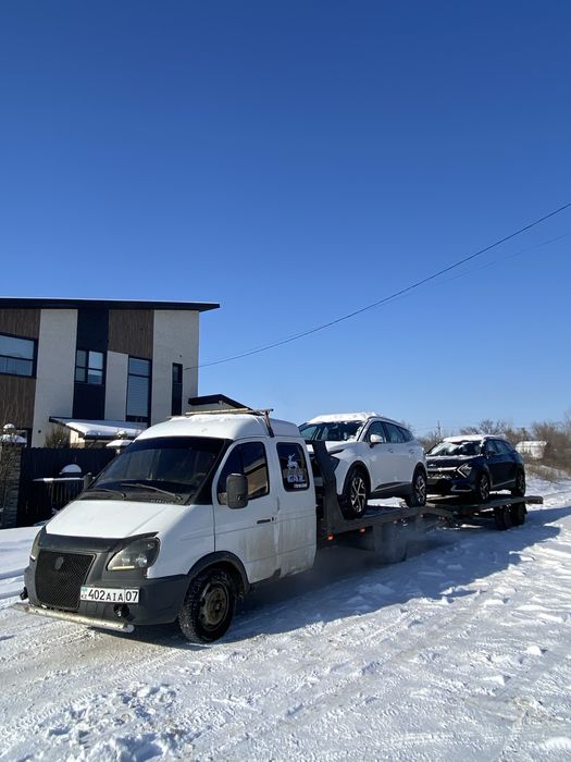 Эвакуатор межгород Орал Астана