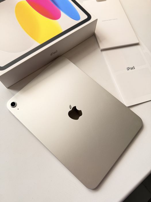 Apple Ipad A16 Silver