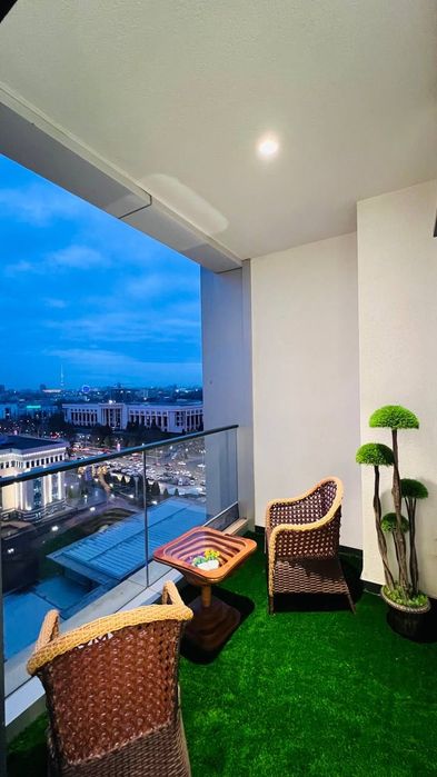 Nest One Продается 2 комнатная квартира ремонт Ташкент сити