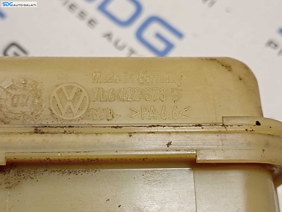 Vas Lichid Ulei Servo Directie Servodirectie Porsche Cayenne 2006 - 2010 Cod 7L6422371E 7L6422373B [M4719]