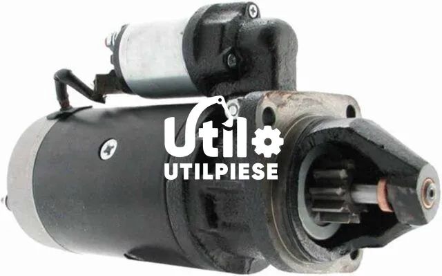 Electromotor Iveco C13 ENT M19 Cursor 13 F3B F4G + piese Iveco