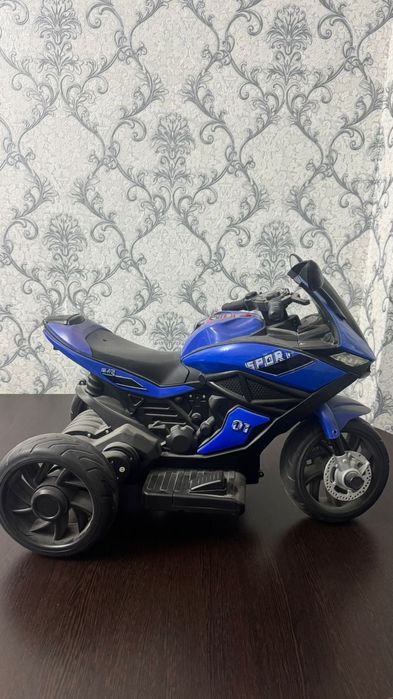 Детский мотоцикл