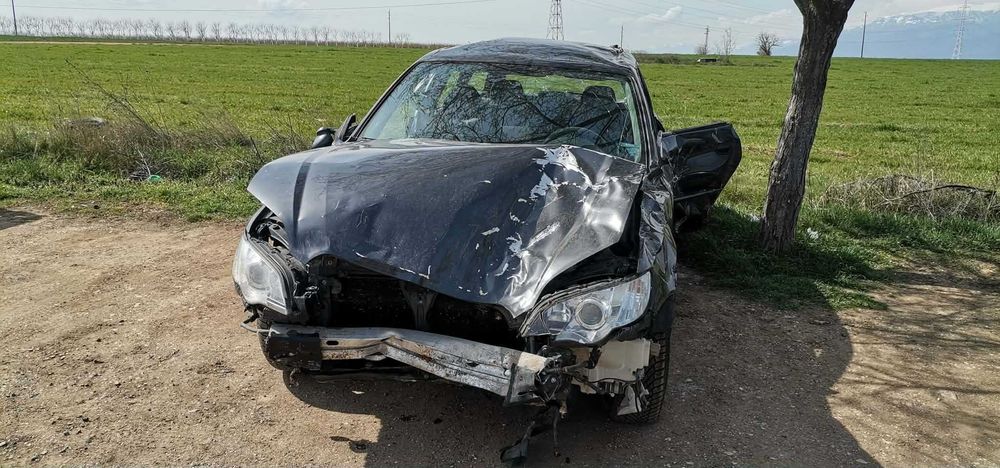 Субару Легаси 2008г.