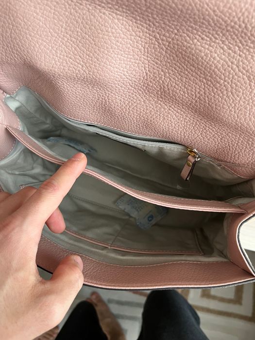 Дамская сумка Бренда Coccinelle