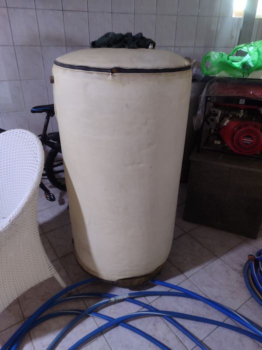 Агв  котел  бу +накопительный бойлер