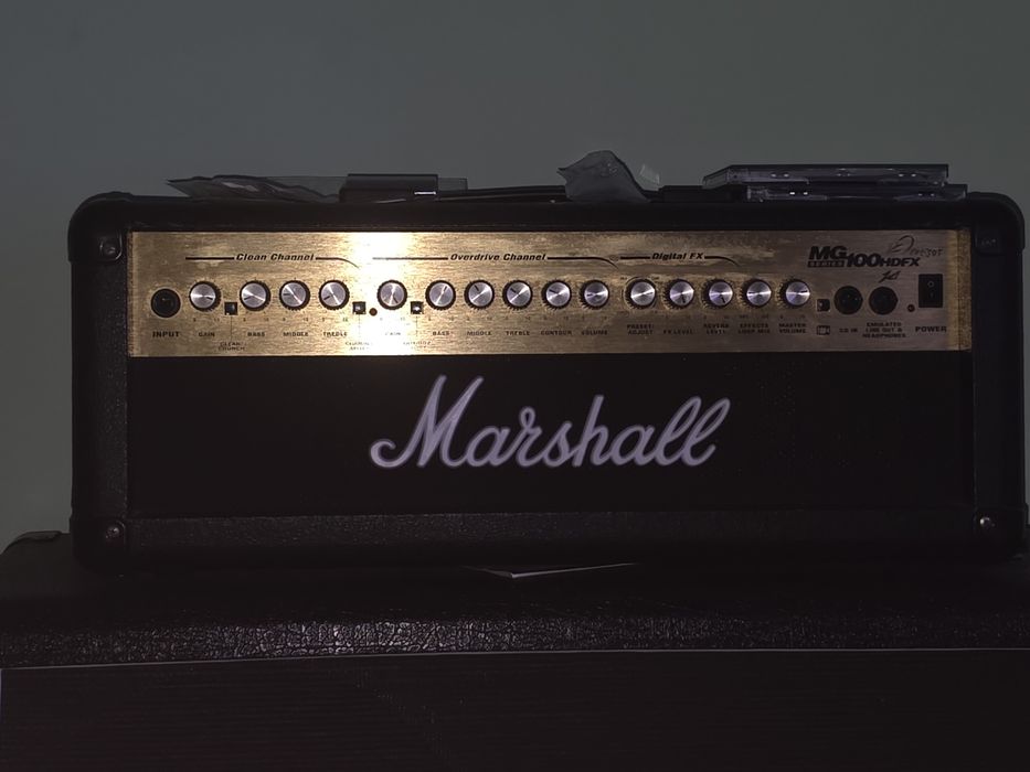 Marshall MG100HDFX