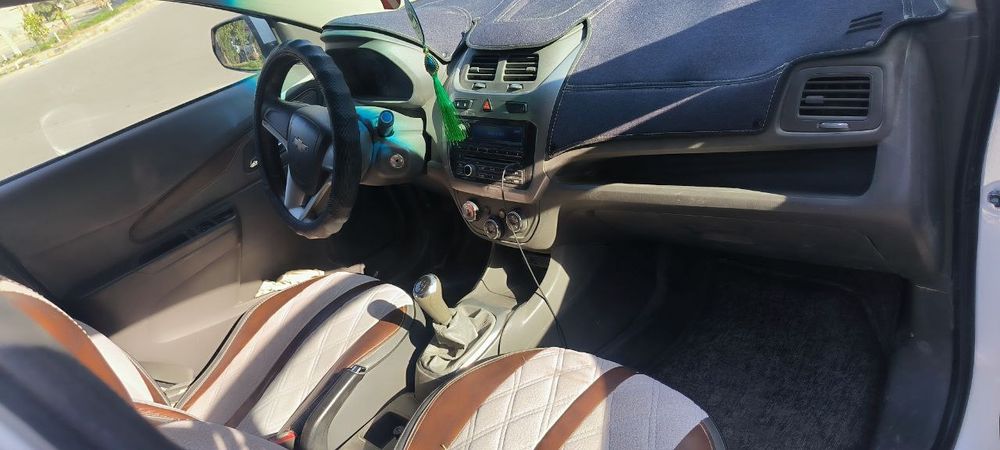 Chevrolet Cobalt – 3 позиция