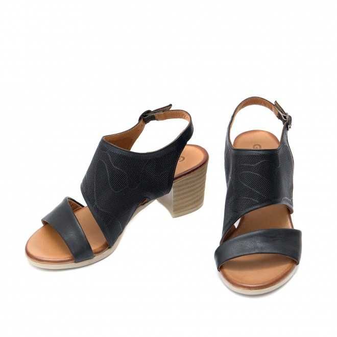 Нови дамски сандали от естествена кожа "GALDINI"