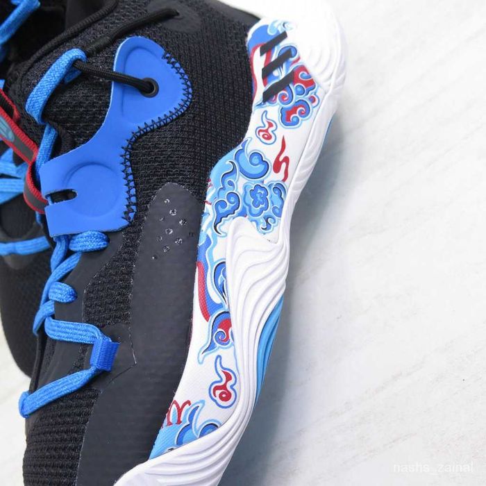 Оригинални баскетболни обувки  ADIDAS HARDEN STEPBACK 3     EU43 1/3