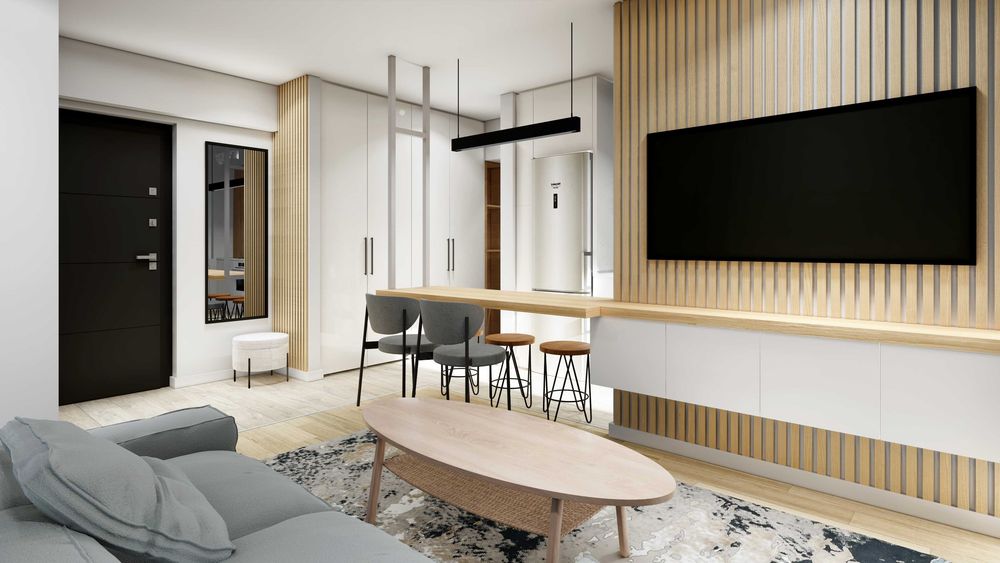 Ap 2 camere 40mp | Finalizat | Comision zero | Eroilor Residence