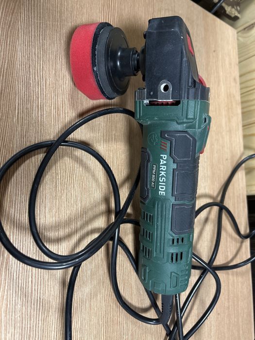 Ел. Полираща машина parkside