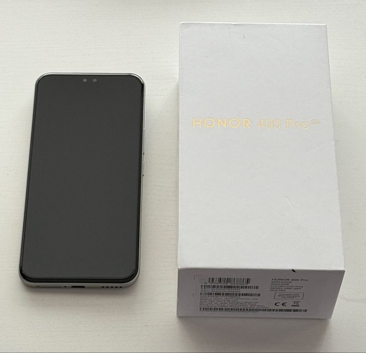 Honor 400 Pro 5G 512 gb / 12 gb ram, nou!