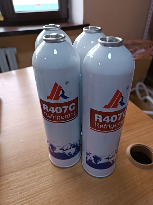 Фреон / Хладагент R134A Sanmei , Koman's