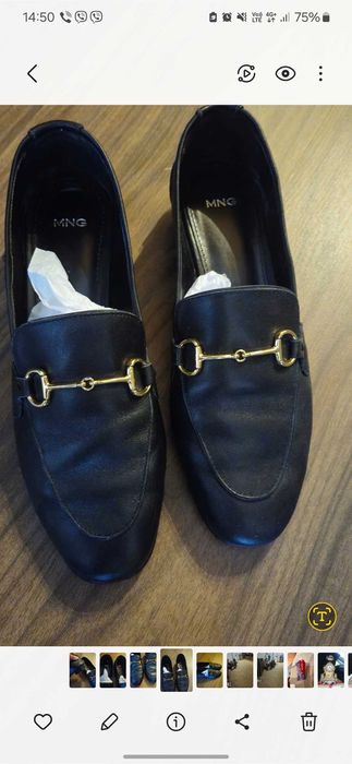 Обувки Mango 39 номер