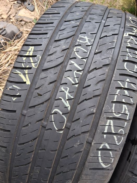 255 45 20 KUMHO  2бр летни дот 2021г