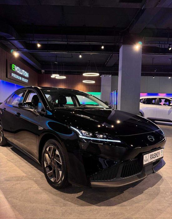 Gac Aion S Plus 2026 Yil 505 km