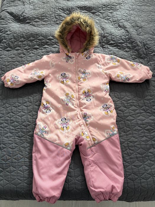 Combinezon iarna marime 92-98, stare foarte buna