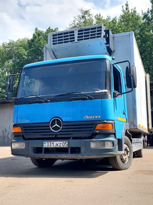 Рефрижератор MITSUBISHI