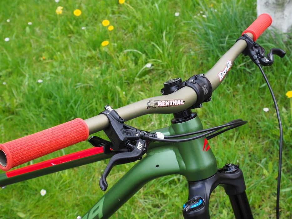 Bicicleta Merida Big Trail 600