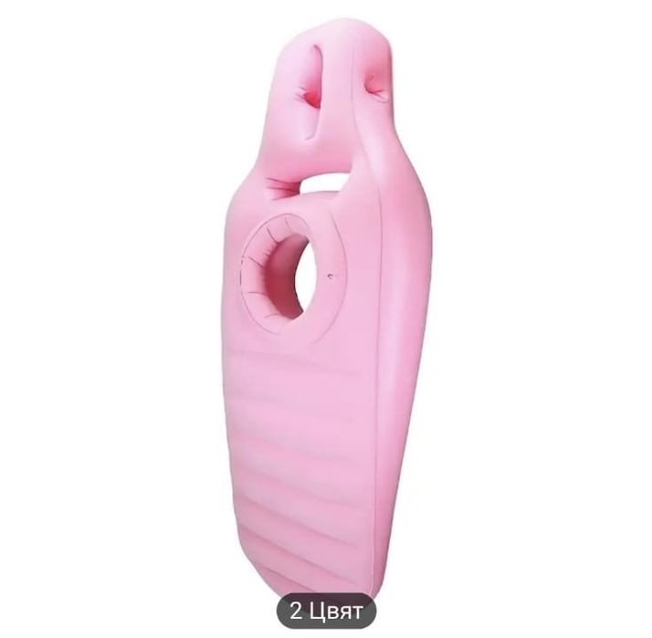 Надуваем дюшек за бременни