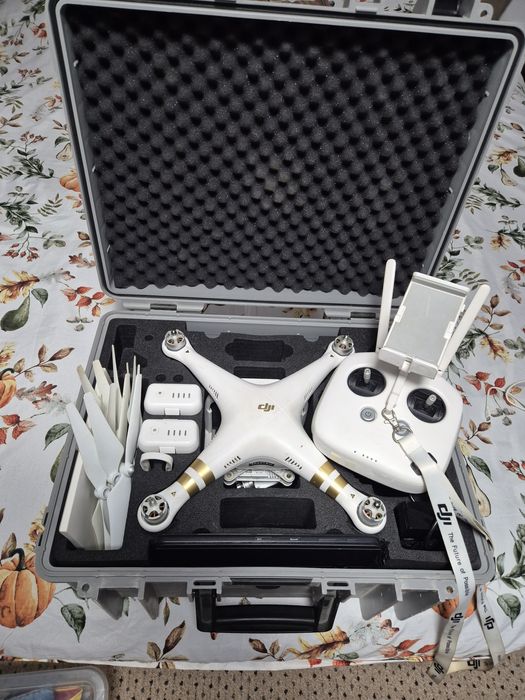 Dronă DJI Phantom 3 PRO
