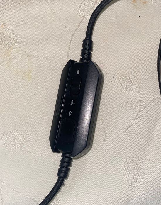 Игровые наушники Bloody