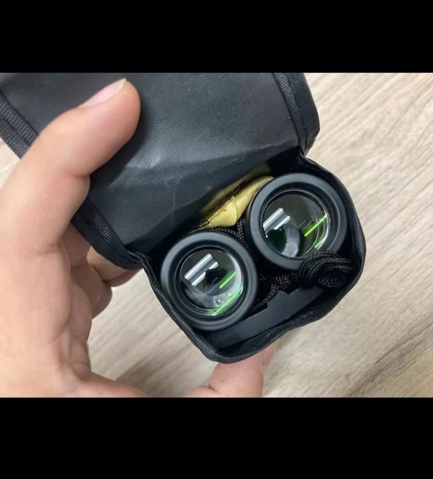 Бинокль складной