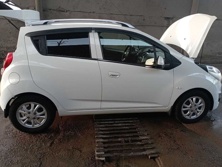 Spark биринчи қўл