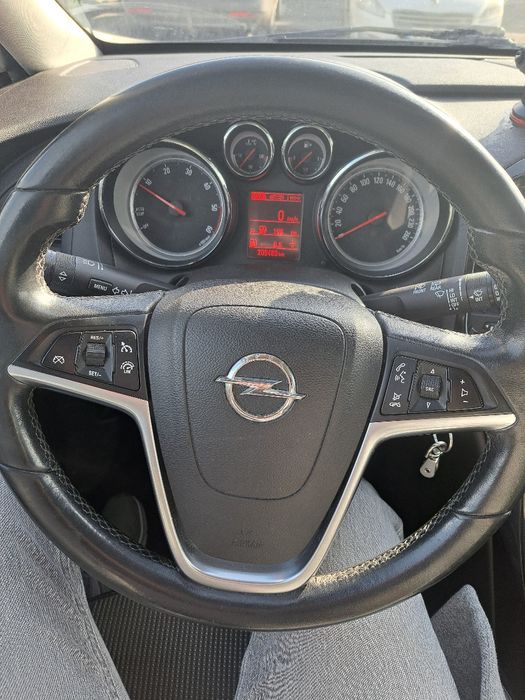 Opel Astra J 2016,euro 6