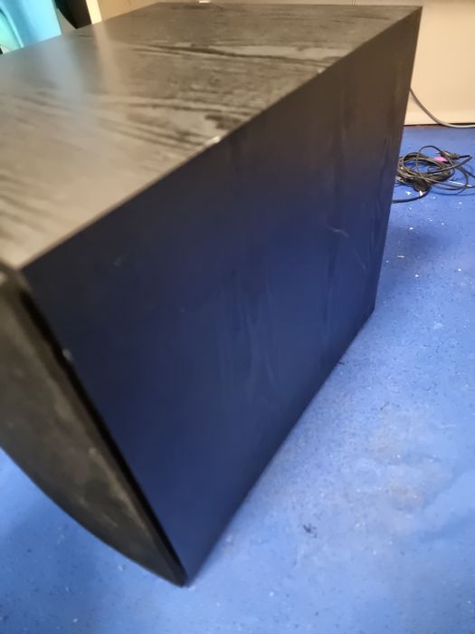 Jamo j12 sub, бас за вкъщи