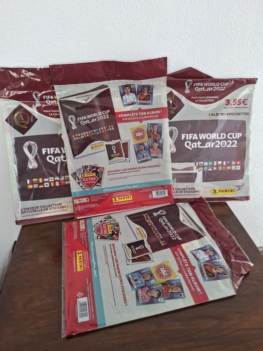 Panini Fifa World Cup 2022