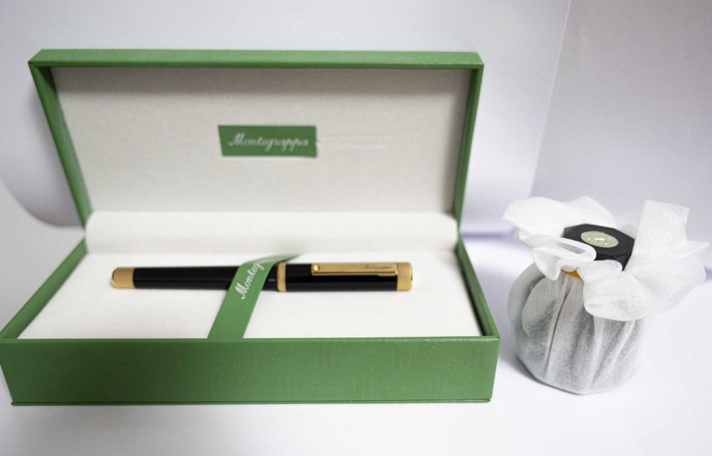 Stilou Montegrappa Zero Writing Reborn