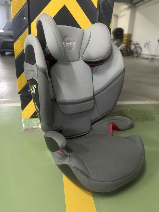 Автокресло Cybex Solution S-fix