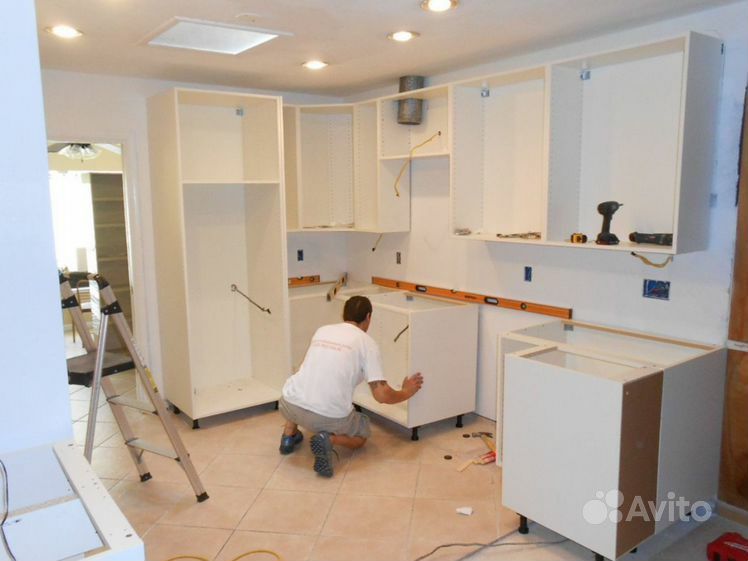 Реставрация Мебели . Кухни, Шкафы-купе, Спальни, Кровати. Сергей.