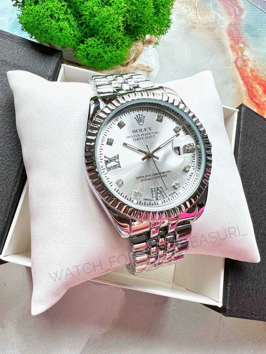 Ceas de mână damă Model 9 – Design Elegant – Cutie Cadou Inclusă