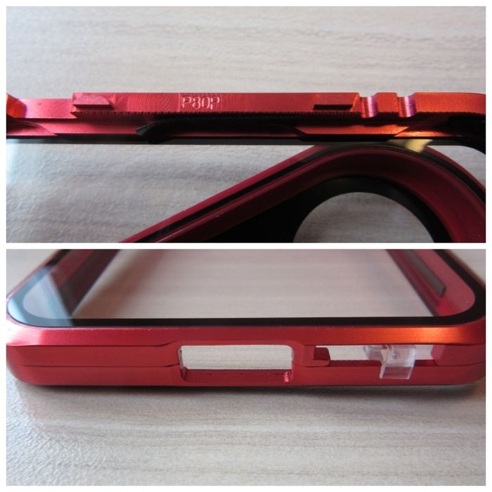 Huawei Pura 80 Pro / 80 Ultra /80/ 360° магнитен кейс камера протектор