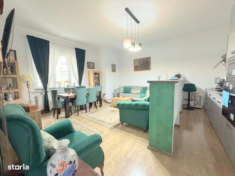 Apartament 2 camere langa Piata Victoriei Timisoara