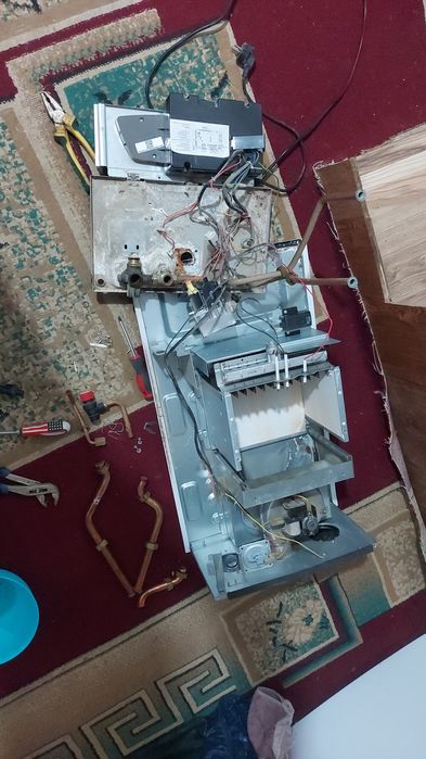 РЕМОНТ газ котлов и колонок