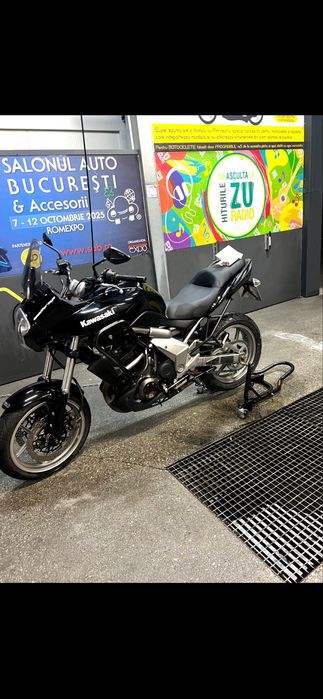 Kawasaki versys 650