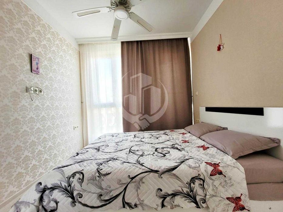 Продава се Двустаен апартамент в к.к. Слънчев бряг - 53 кв.м за 1265 €/кв.м - Снимка #5