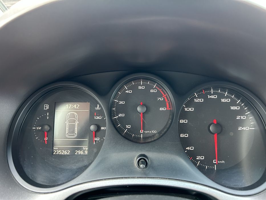 Seat Leon FR 1.4 TSI 125 CP an 2012