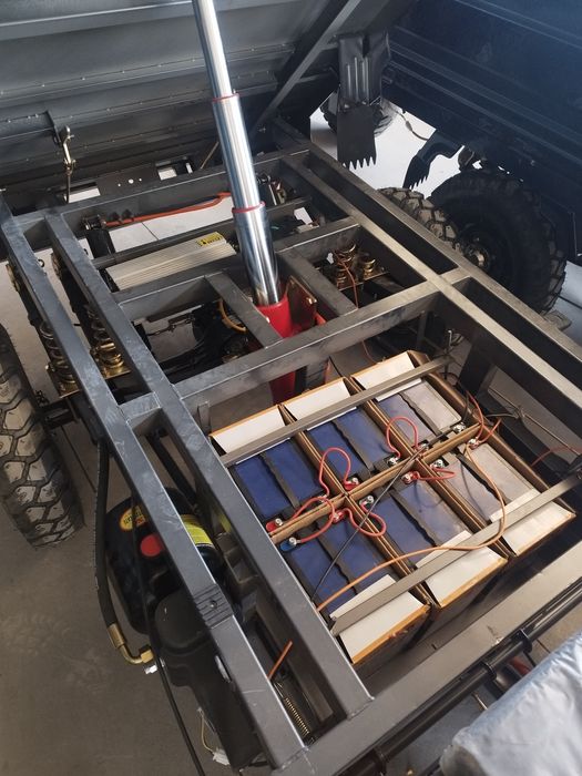 Трициклы/ муравей/ кабина