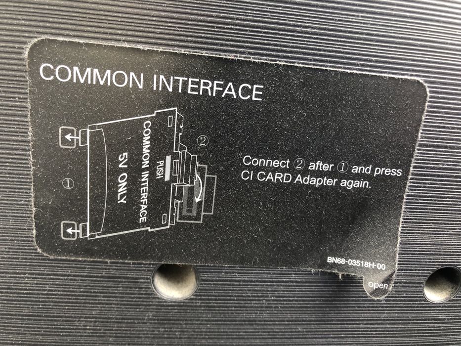 Vand tv samsung fara cablu de alimentare