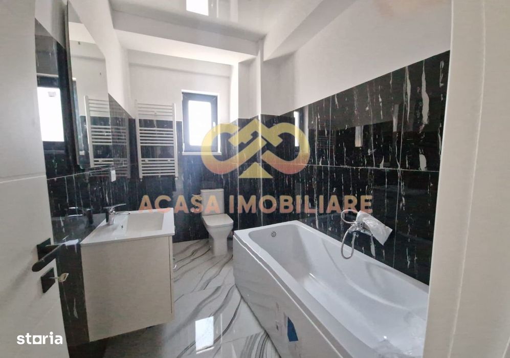 Intabulat Apartament 2 Camere Open Space 49Mp