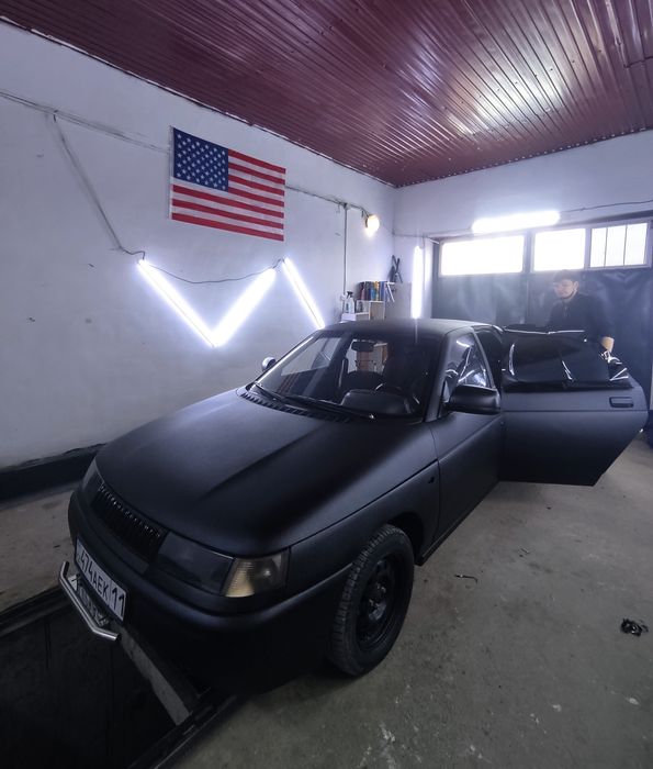 Продам живой Ваз 2110