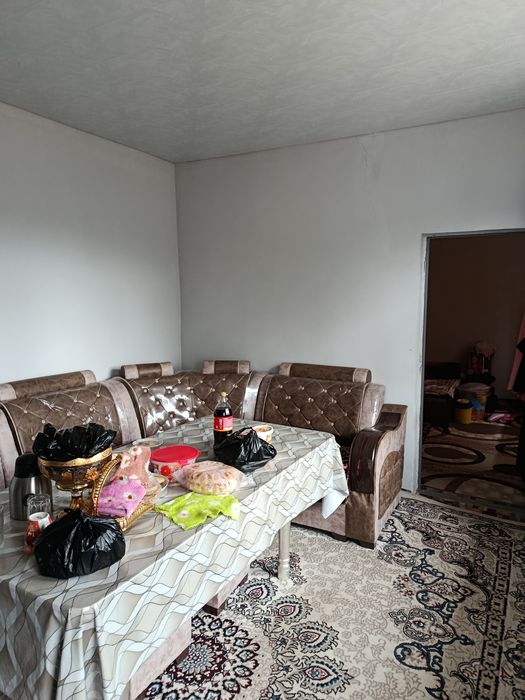 Янги курилган ховли сотилади