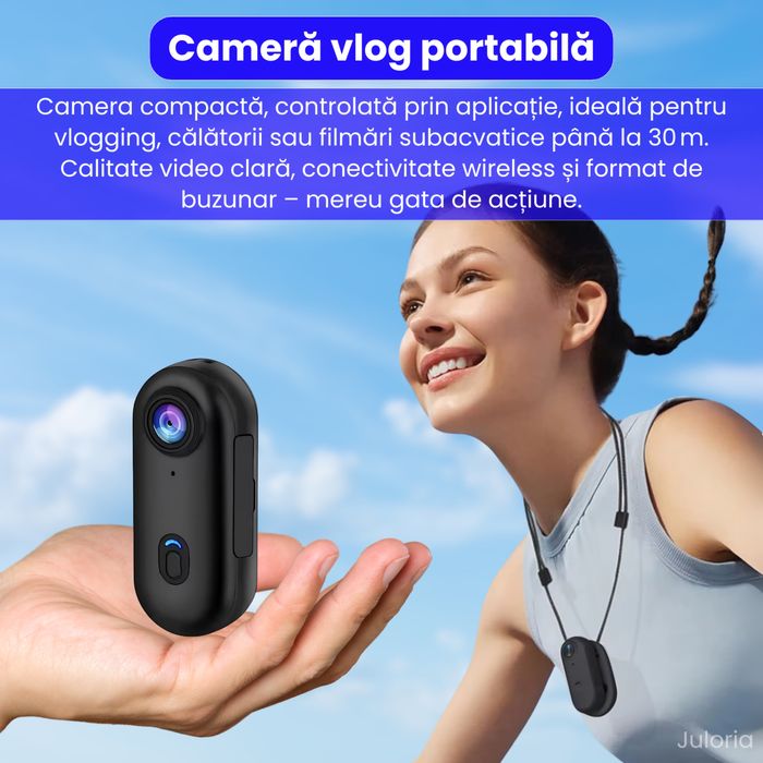 Action canera Ultra hd pro