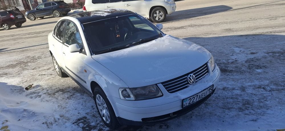 Фольксваген пассат Б5 1998